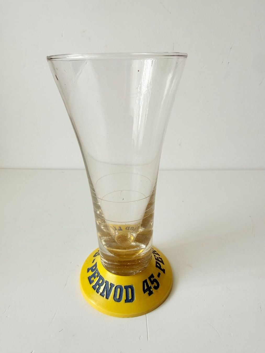 Bicchieri: Altes Pernot 45 Pastis- Glas – Usato da Zwingen venduto da moje1 3