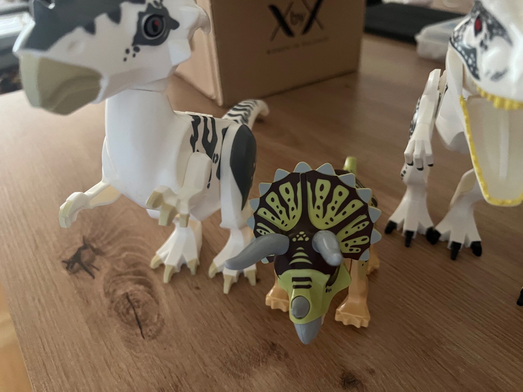 Lego Spielzeuge: Kein Lego 4 DINOS – Gebraucht aus Steffisburg von Mamschi 2