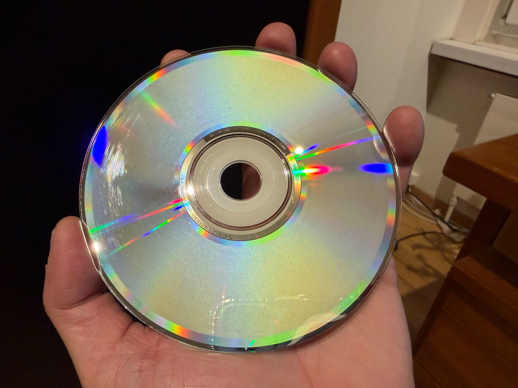 CD: Roger Sanchez - First Contact - KA01B – Usato da Küsnacht ZH venduto da pdproject 3