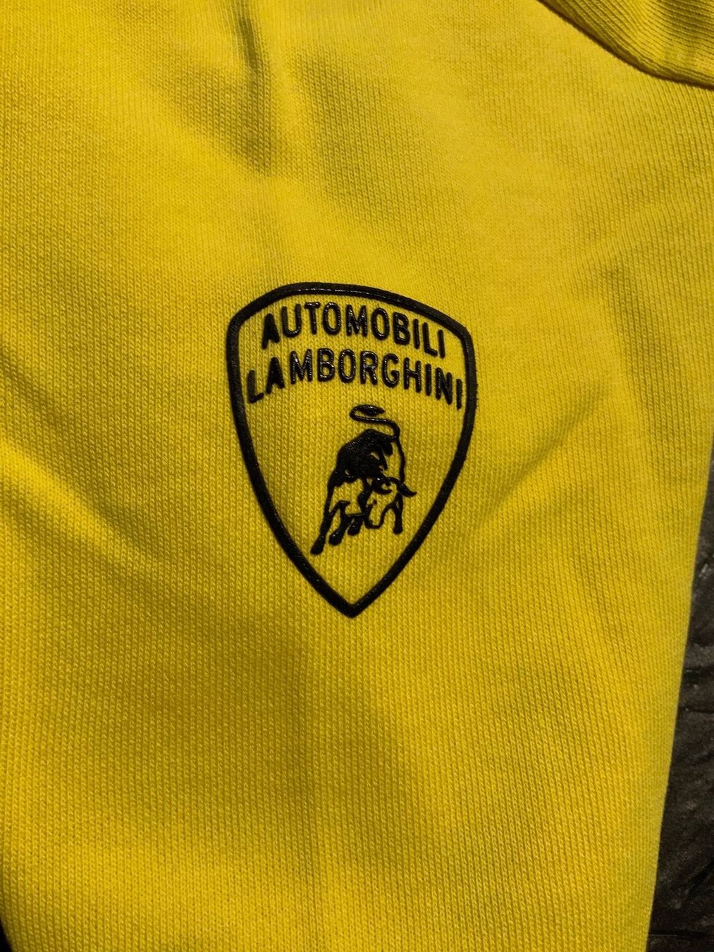 Lamborghini Maglioni & Felpe: Pullover, LAMBORGHINI, Knaben, 13/14Y, sehr COOL! – Usato da Stäfa venduto da sit_6wzd 3