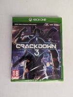 Crackdown 3 für die X Box One in sehr gutem TOP - Zustand!!!