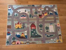 Spielteppich Ikea