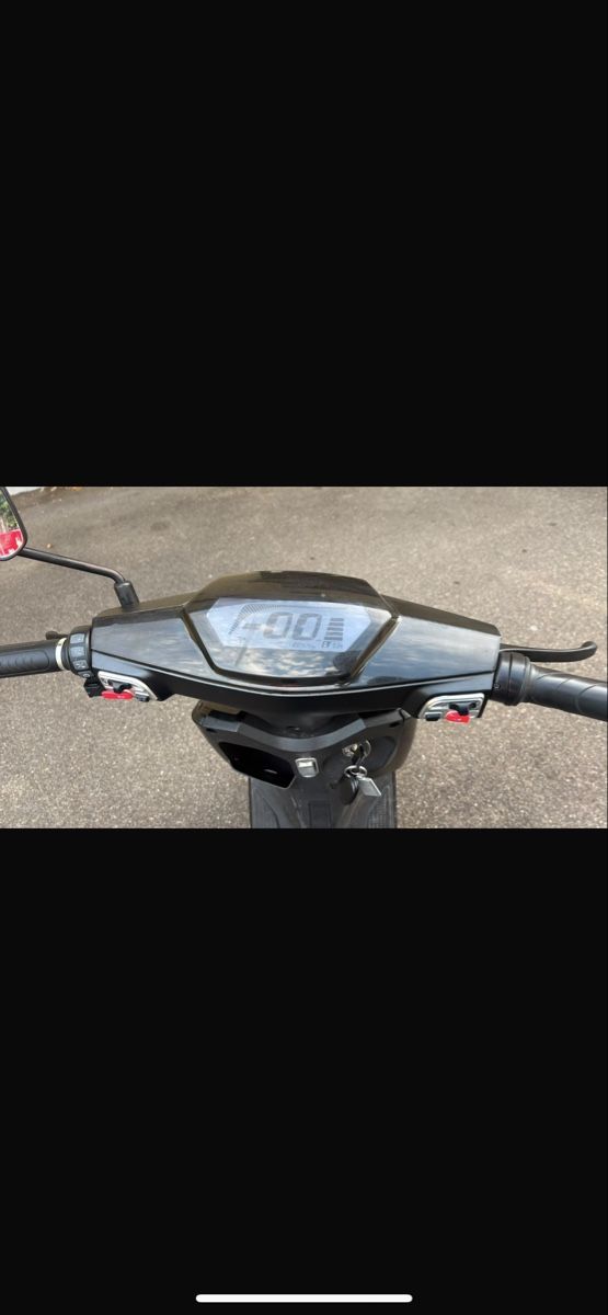 Scooters: elektrisches Motorrad – Neuf (Voir description) à Rifferswil par Ikercale 3