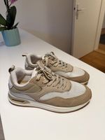 PALPA Sneaker Gr. 39 Beige/Weiss - Top Zustand!