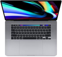 MacBook Pro 16"/512GB/16GB RAM Neuer Akku!