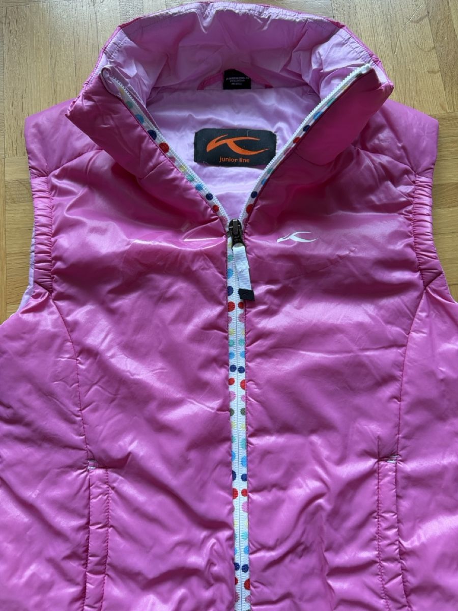 Kjus Altro abbigliamento per bambina: KJUS Mädchen Weste Gr. 152 – Usato da Kilchberg ZH venduto da Von_dutch 2