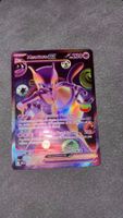 Carte Pokémon Mewtwo EX 157/128 édition anniversaire