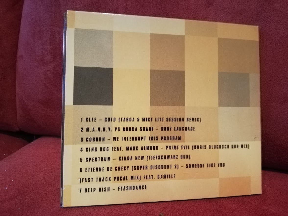 CD: 29 Minutes CD Electronic Mix – Usato da Zofingen venduto da noise123 2