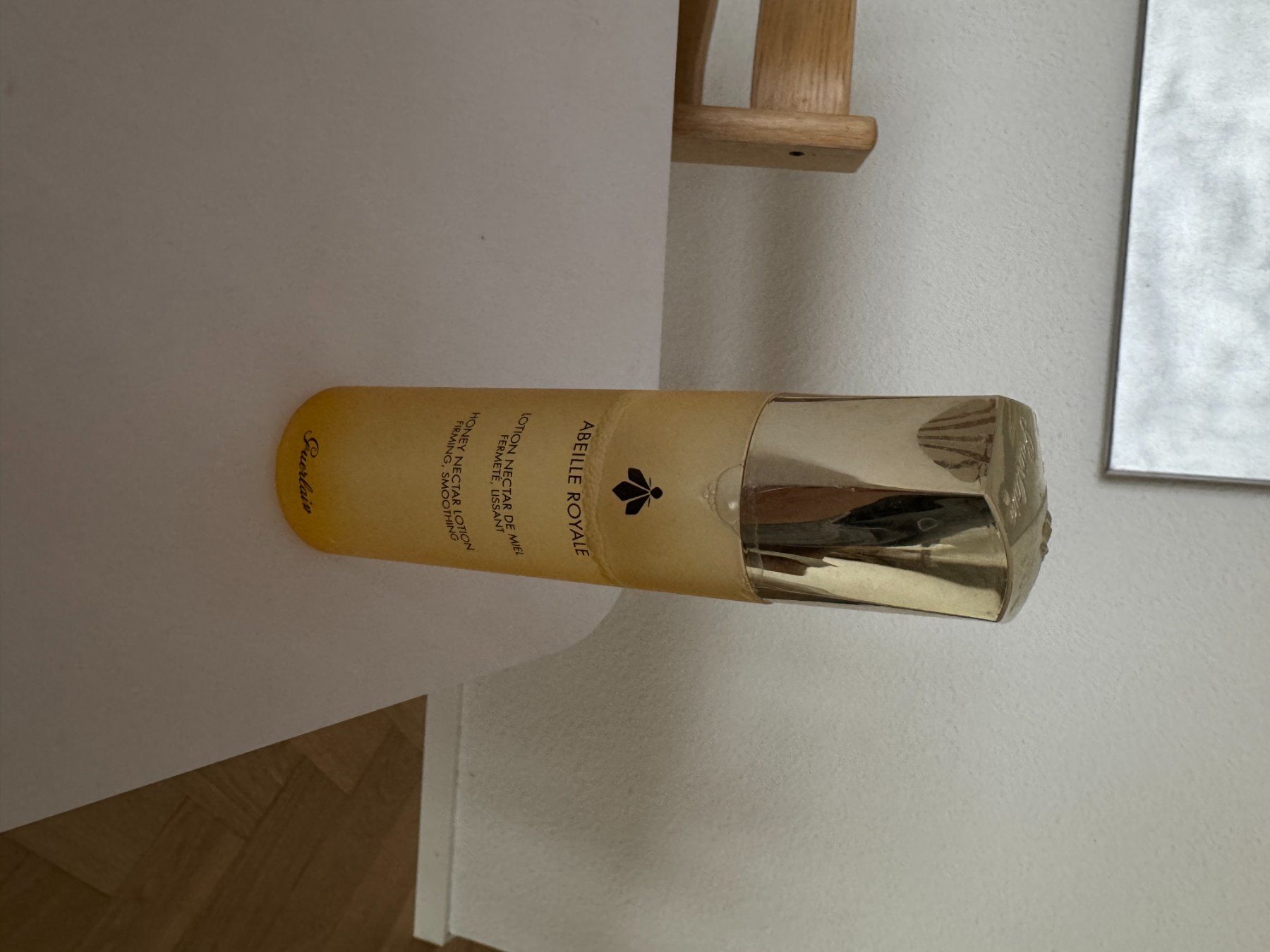 Guerlain Gesichtspflege: Guerlain Abeille Royale Honey Nectar Lotion, 150ml – Gebraucht aus Rothenburg von sell-to-move 1