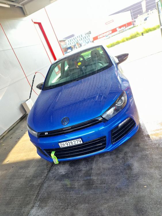 VW Scirocco R