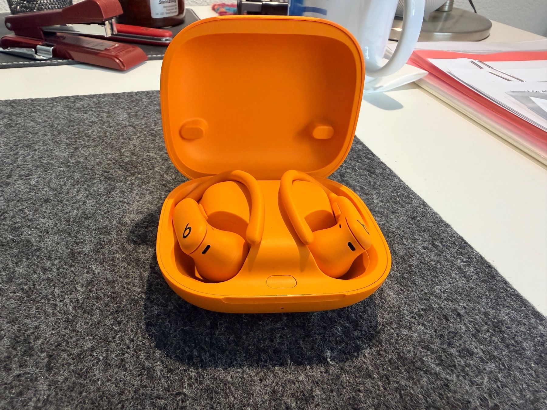 Beats Cuffie: Beats Powerbeats Pro 2 mit OVP – Usato da Mühledorf SO venduto da Introweb