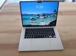 Apple MacBook Air 15 Zoll - M5 - 1TB SSD - 16GB RAM wie neu