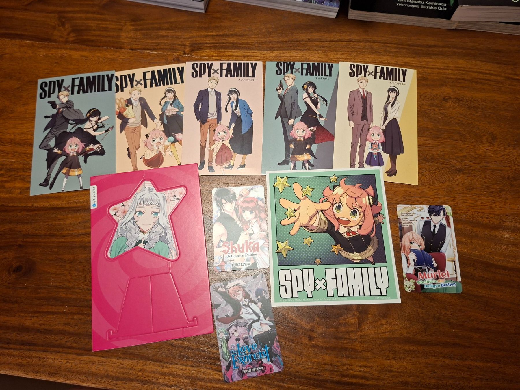 Comics: Riesiges Manwha und Manga packet – Gebraucht aus Regensdorf von amb_n5n7 6