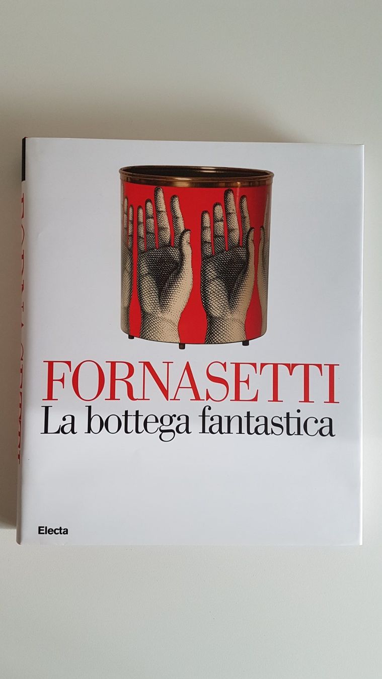 Libri: Buch Fornasetti 2 Bänder – Nuovo (secondo la descrizione) da Basel venduto da dav_6dyd 4