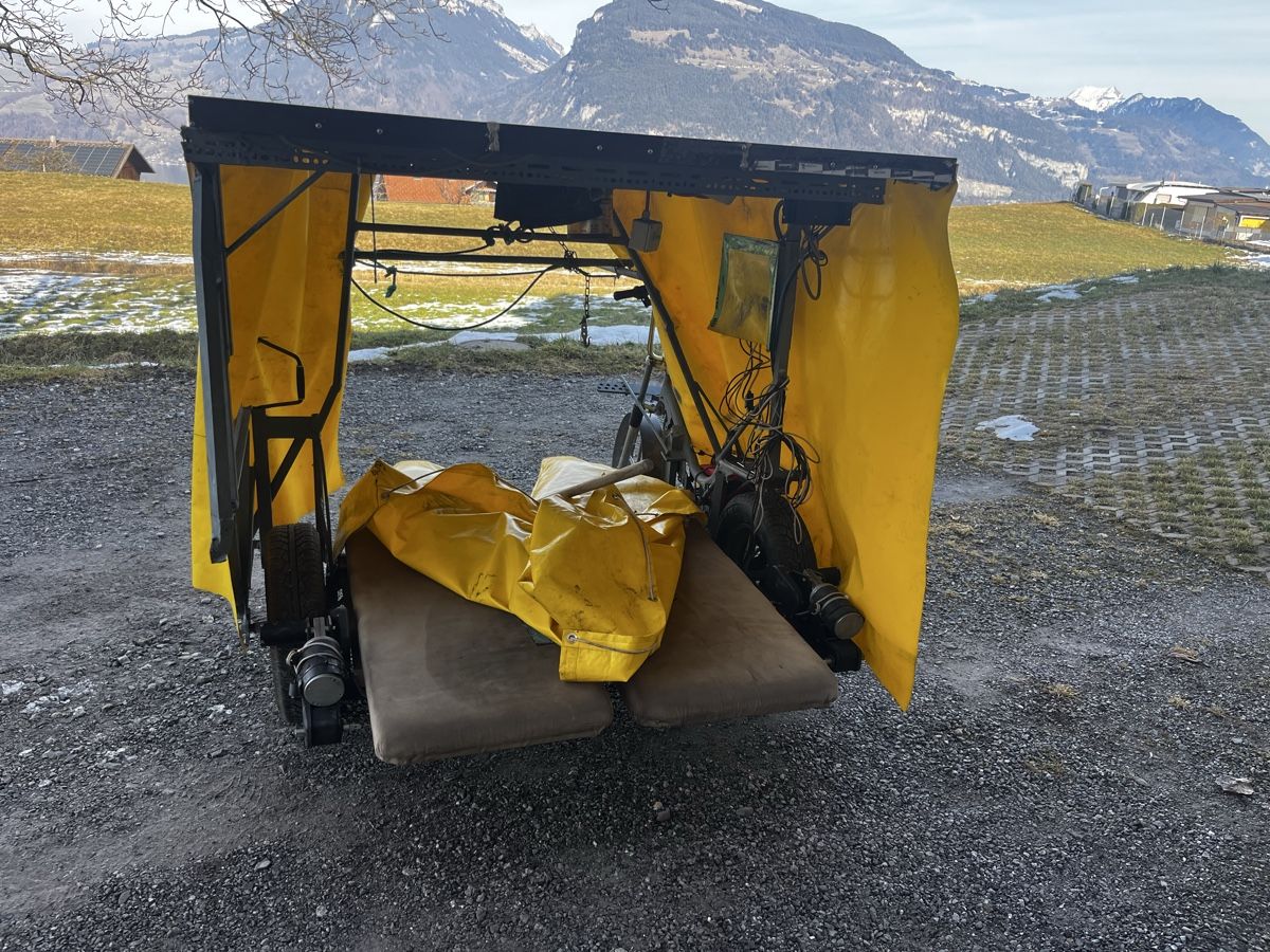 Tutte le macchine: Kräuter Equipment – Usato da Wengi b. Frutigen venduto da nik_26gk 5