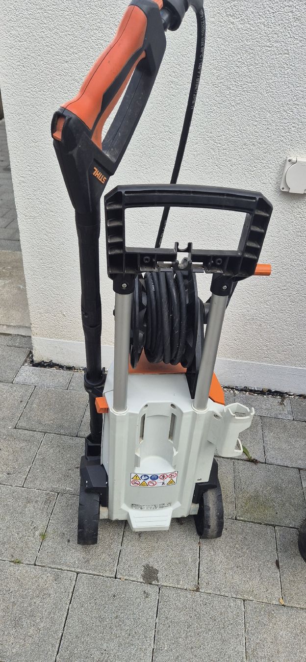 Hochdruckreiniger: Stihl RE 130 Plus – Gebraucht aus Grenchen von Heja1604 2
