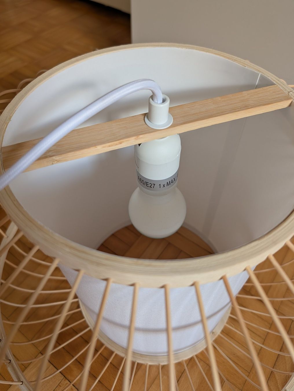 Kronleuchter & Deckenlampen: Deckenleuchte 41cm – Gebraucht aus Luzern von Paedy 2