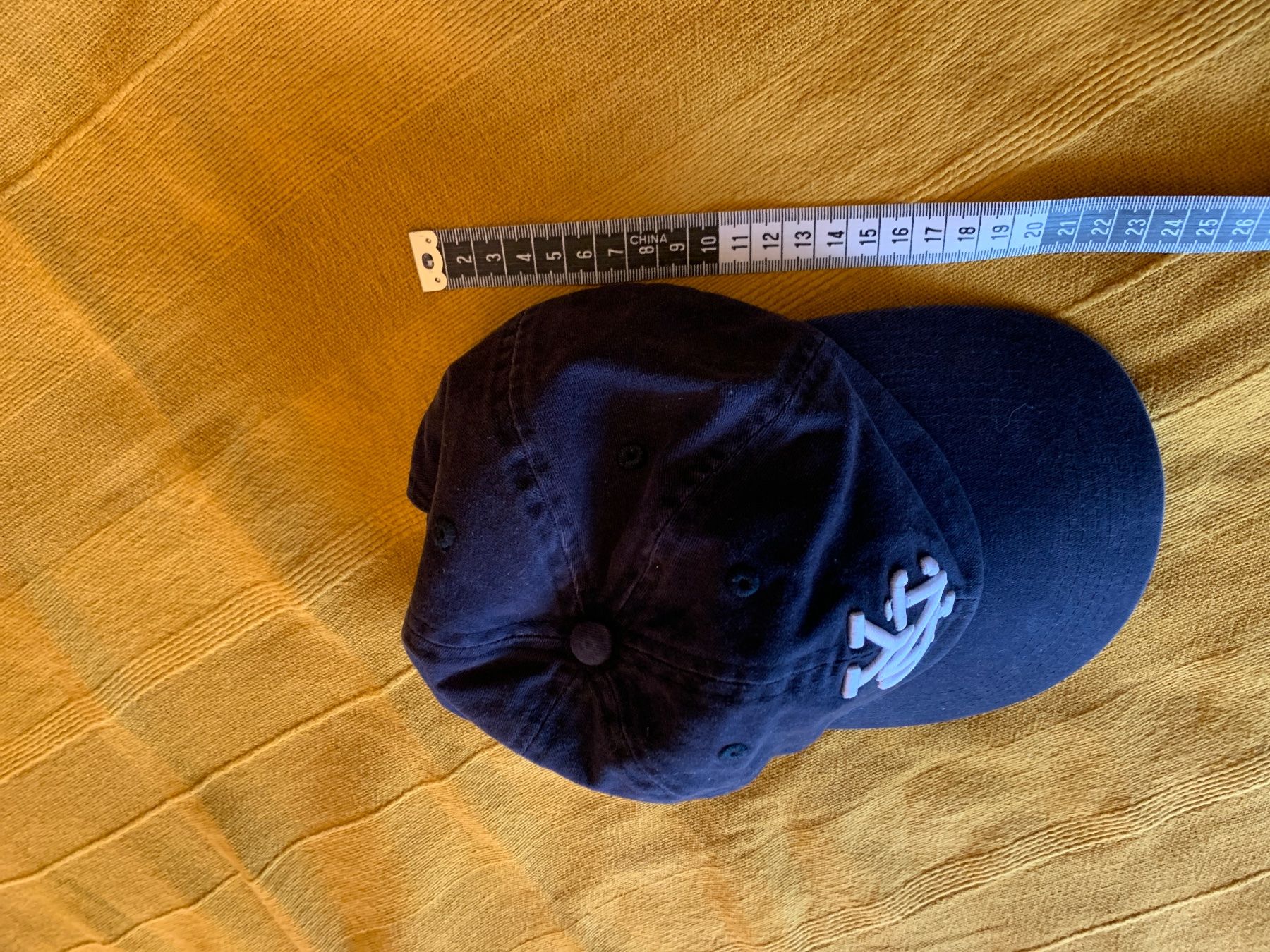 H&M Altro abbigliamento per bambino: Baseball Cap, NYC, Gr. 53-56 – Usato da Winterthur venduto da Samu-V