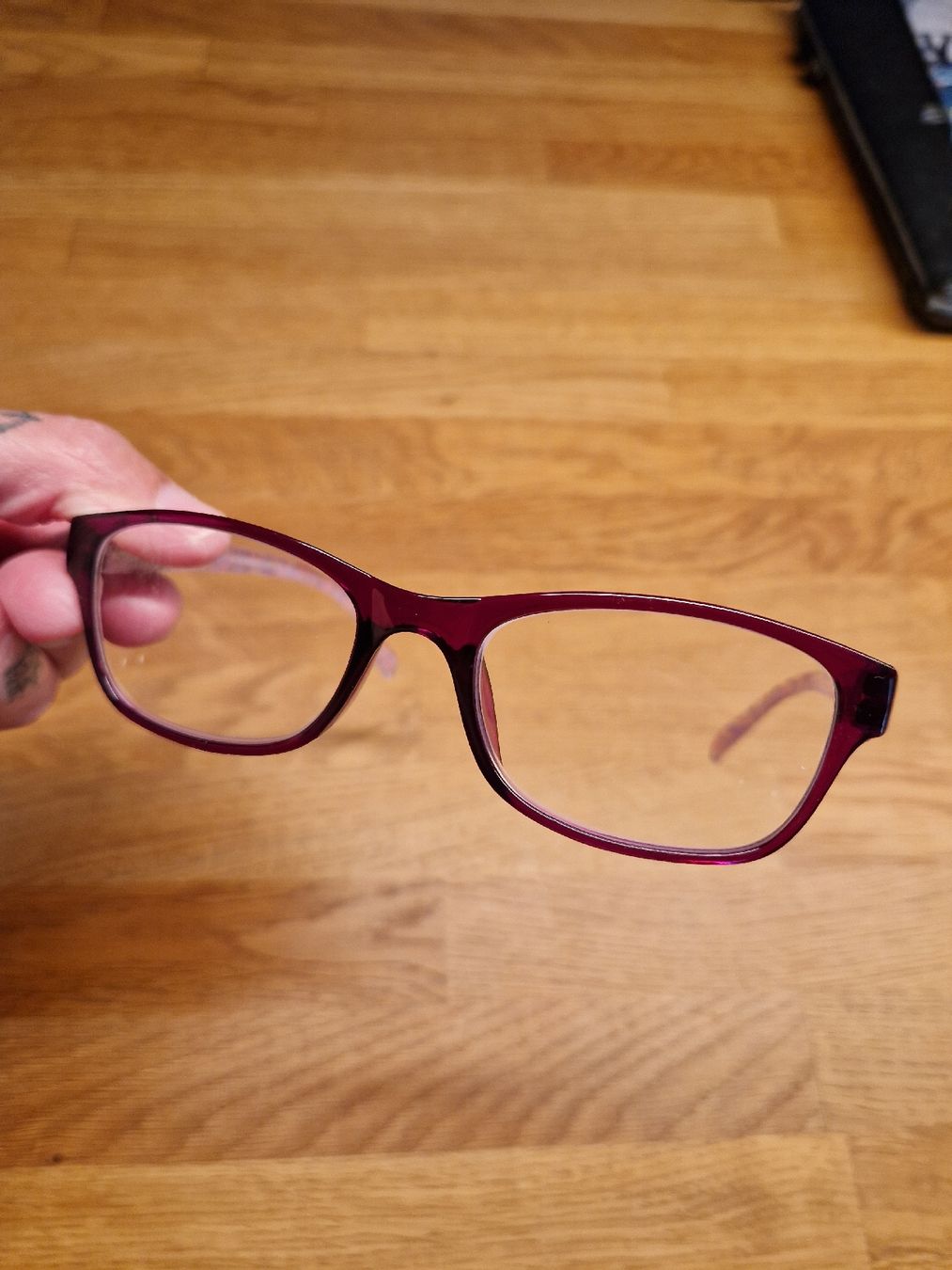 Lunettes & Verres: Lesebrille +1.00 – D'occasion à Kulmerau par Doene7 1