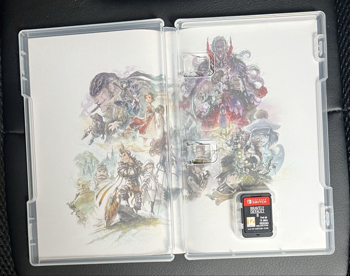 Nintendo Giochi: Bravely Default 2 Nintendo Switch – Usato da Grandevent venduto da David28313 2