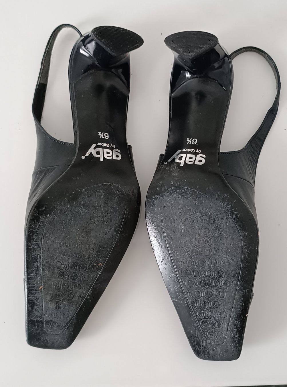 Gabor Scarpe da donna: Gabor Leder Pumps Gr. 40 – Usato da Pfungen venduto da pegbob 3