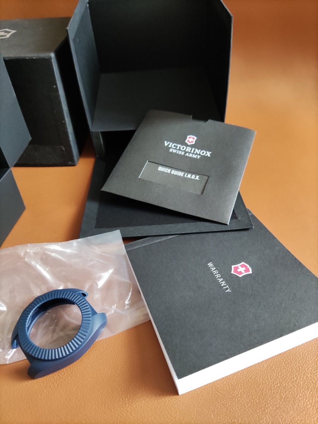 Victorinox Orologi: Zeitlose Victorinox - Uhr – Usato da Arboldswil venduto da Ve1774 1