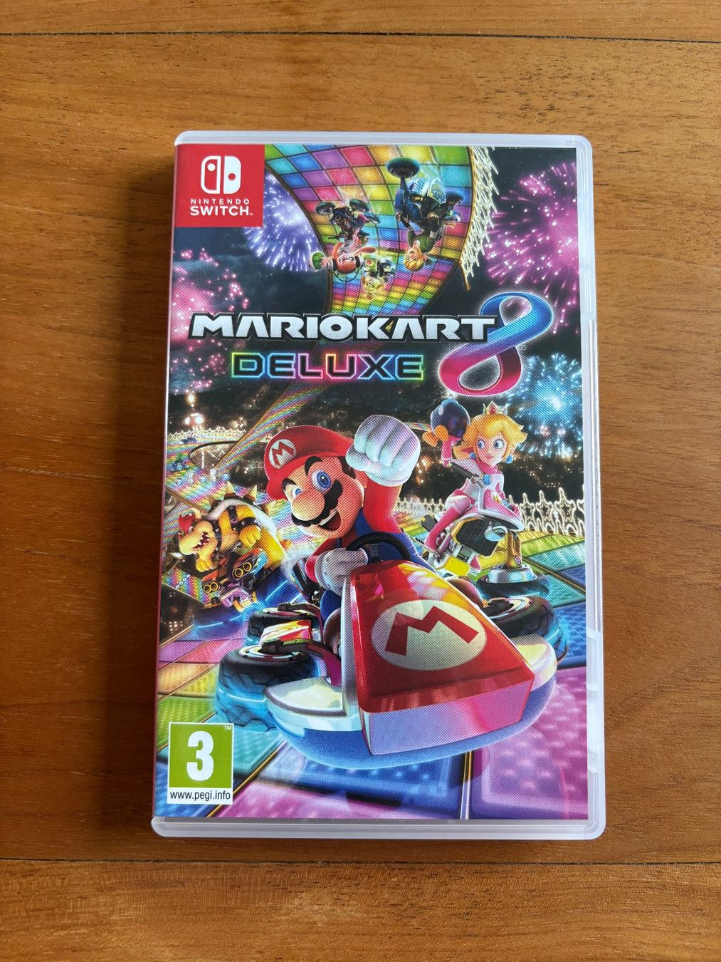 Nintendo Giochi: Mariokart 8 Deluxe Nintendo Switch – Usato da Bern venduto da benzofat