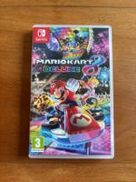 Mariokart 8 Deluxe Nintendo Switch