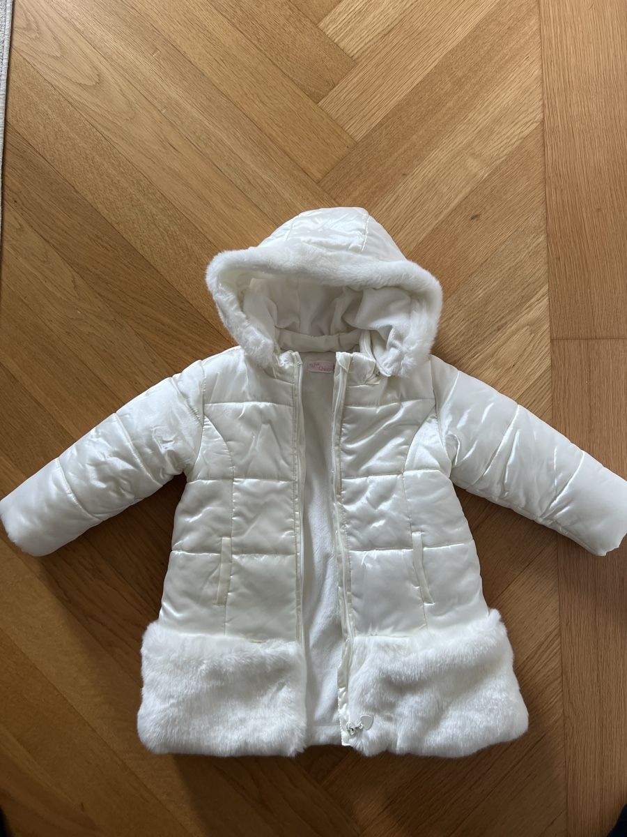 Giacche & Cappotti: Chicco Winter Padded Coat, Size 92 cm - 2 years – Usato da Zürich venduto da MissBrante