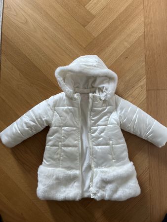 Chicco Winter Padded Coat, Size 92 cm - 2 years