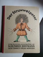 Der Struwwelpeter - Dr. Heinrich Hoffmann - Vintage 1957