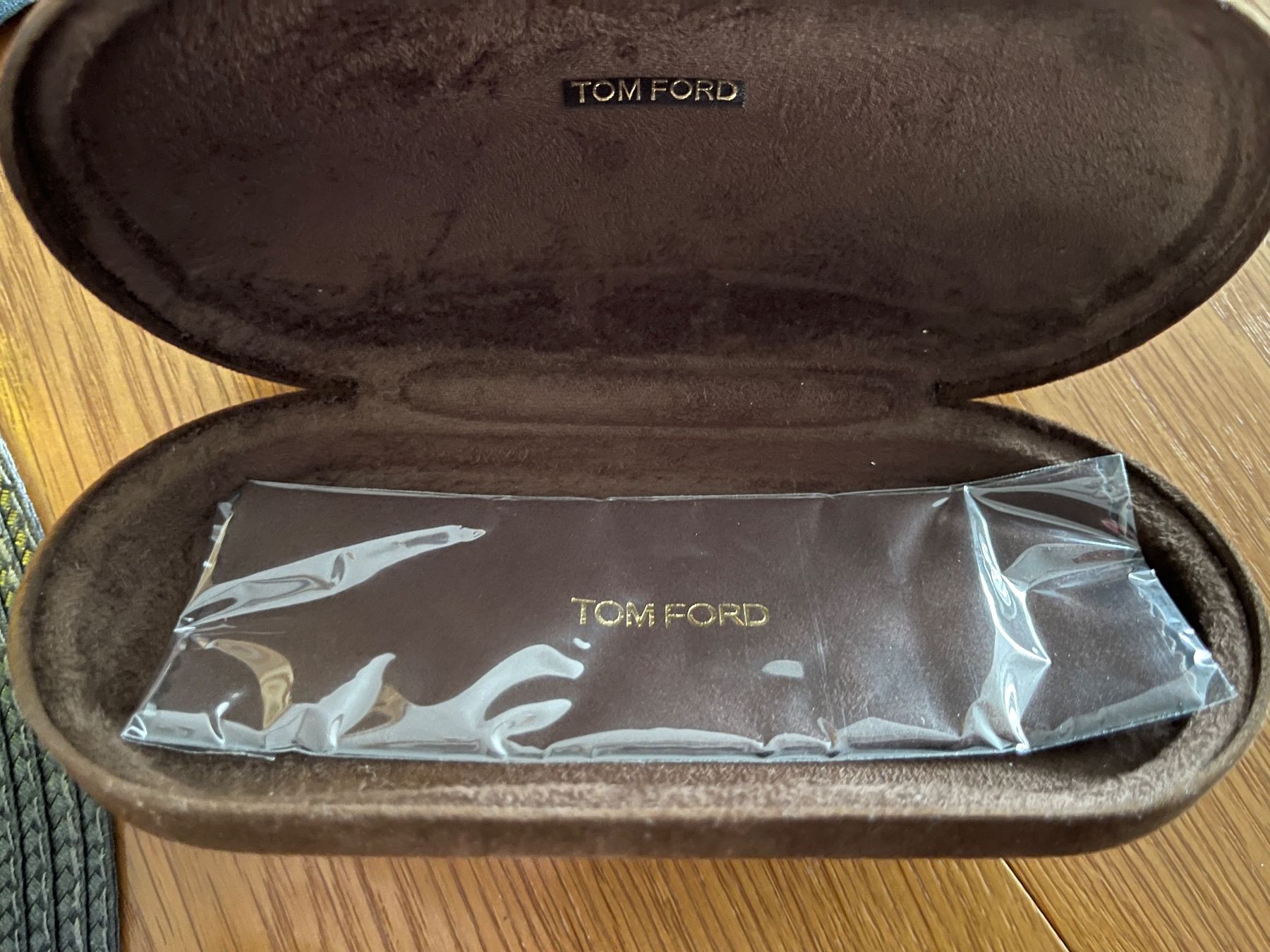 Tom Ford Occhiali & Lenti: TOM FORD SONNENBRILLE Cat Eye – Nuovo (secondo la descrizione) da Zürich venduto da STYLEHAUS 7