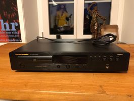 CD Player Marantz CD6000 schwarz gebraucht in gutem Zustand