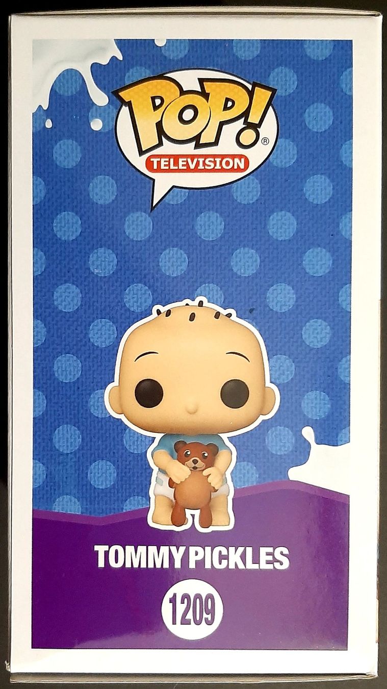 Funko Statuette: Funko Pop Rugrats  Tommy Pickles CHASE – Nuovo e nell'imballaggio originale da Montet (Glâne) venduto da KOADA 2