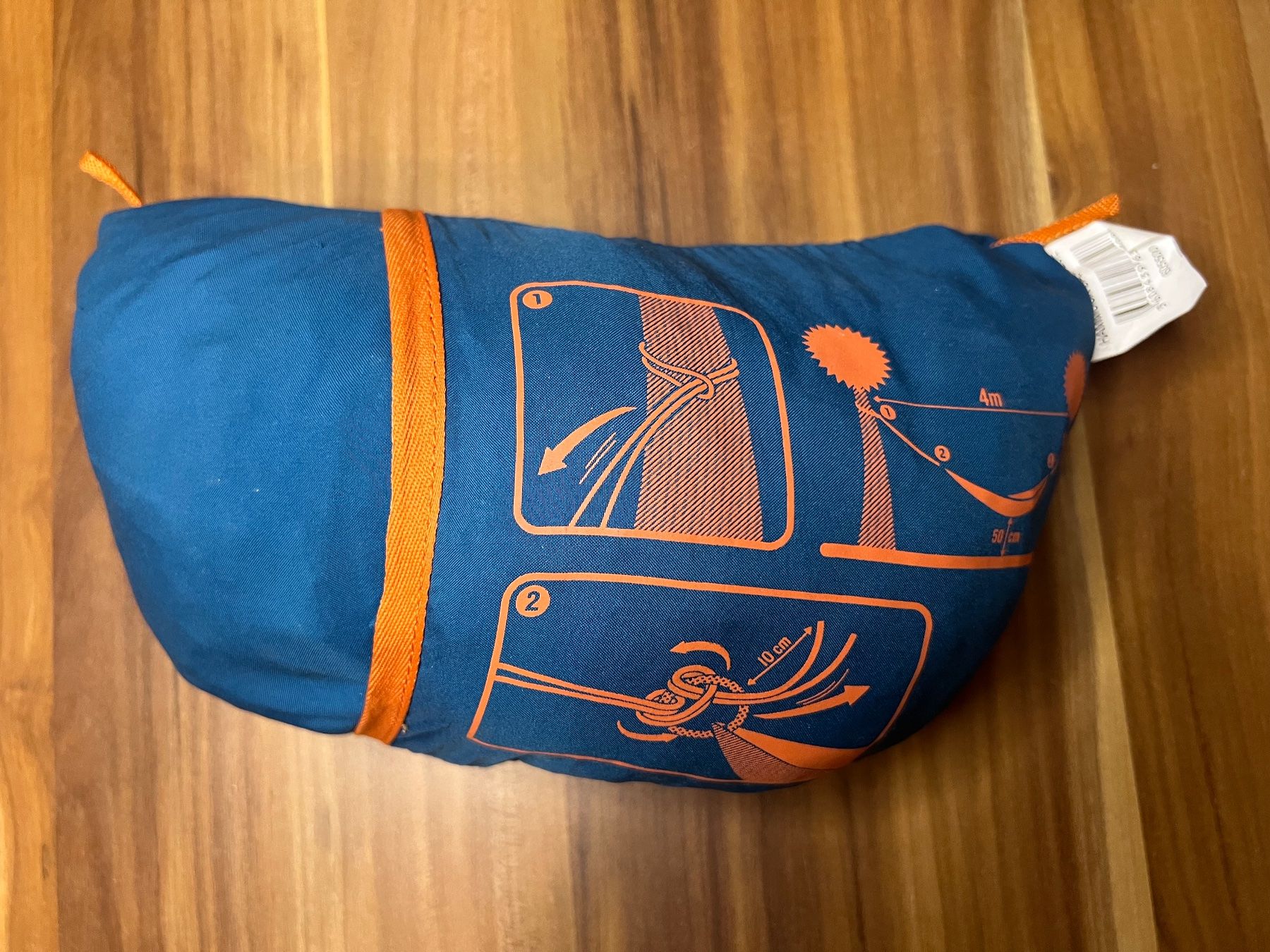 Amache: HAMMOCK HÄNGEMATTE DECATHLON – Usato da chiasso venduto da Wulli 1
