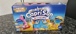 Capri-Sun Multivitamin Island Edition 10x200ml ungeöffnet