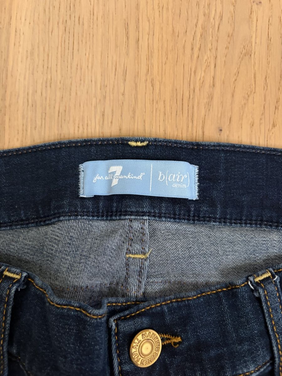 Jeans: 7 For All Mankind Jeans Grösse 30 – Usato da Triesen venduto da giu_f78m 2