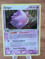 Pokémon Karte Gengar Legend Maker Holo 5/92 Deutsch
