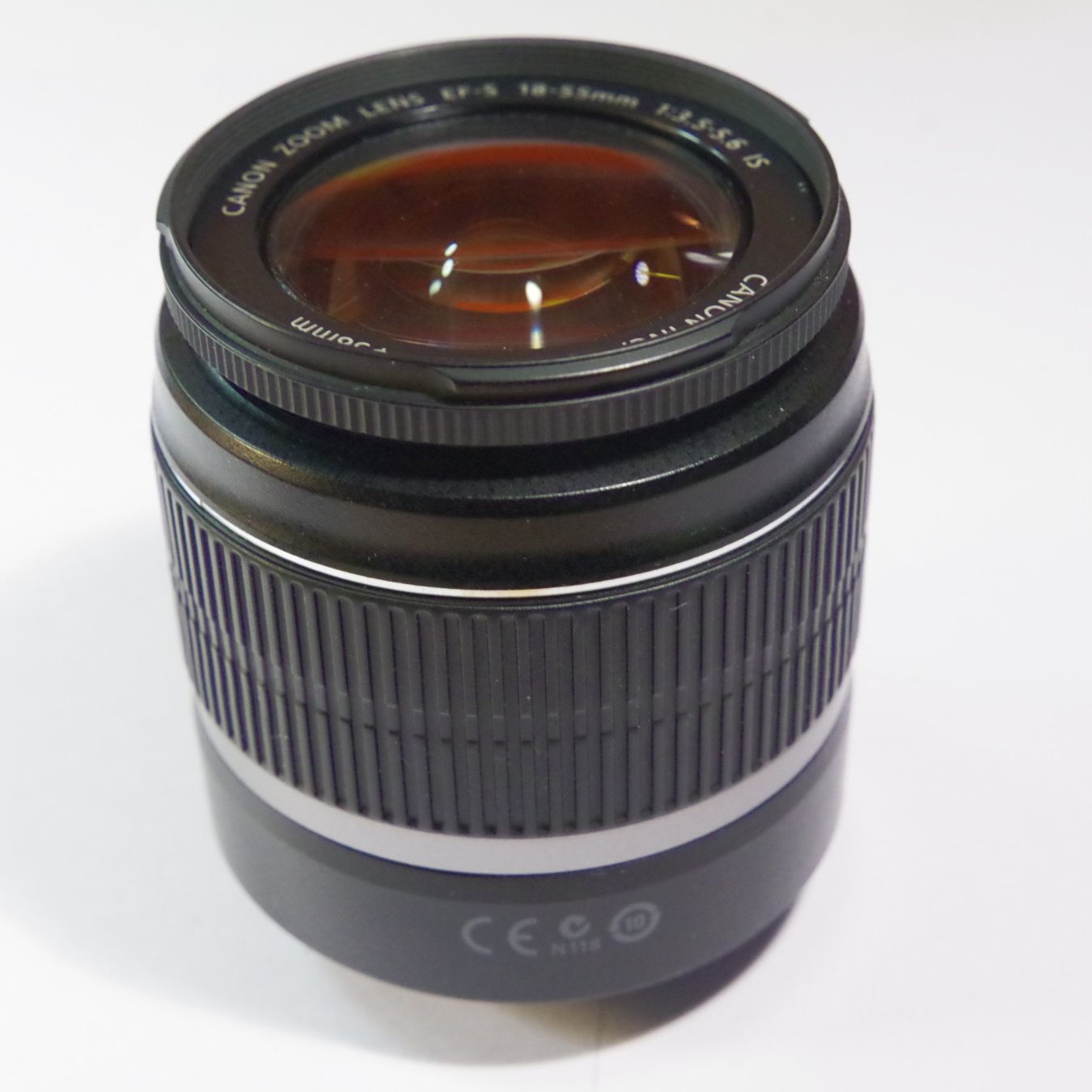 Canon Objektive: Canon EF-S 18-55mm IS 3.5-5.6 – Gebraucht aus Erlinsbach von foto_5018 1