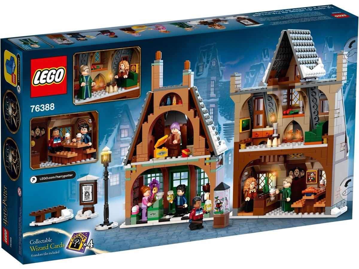 Lego Jouets: Lego 76388 Besuch in Hogsmeade – Neuf avec emballage d'origine à Ganterschwil par Swisscamelot 1