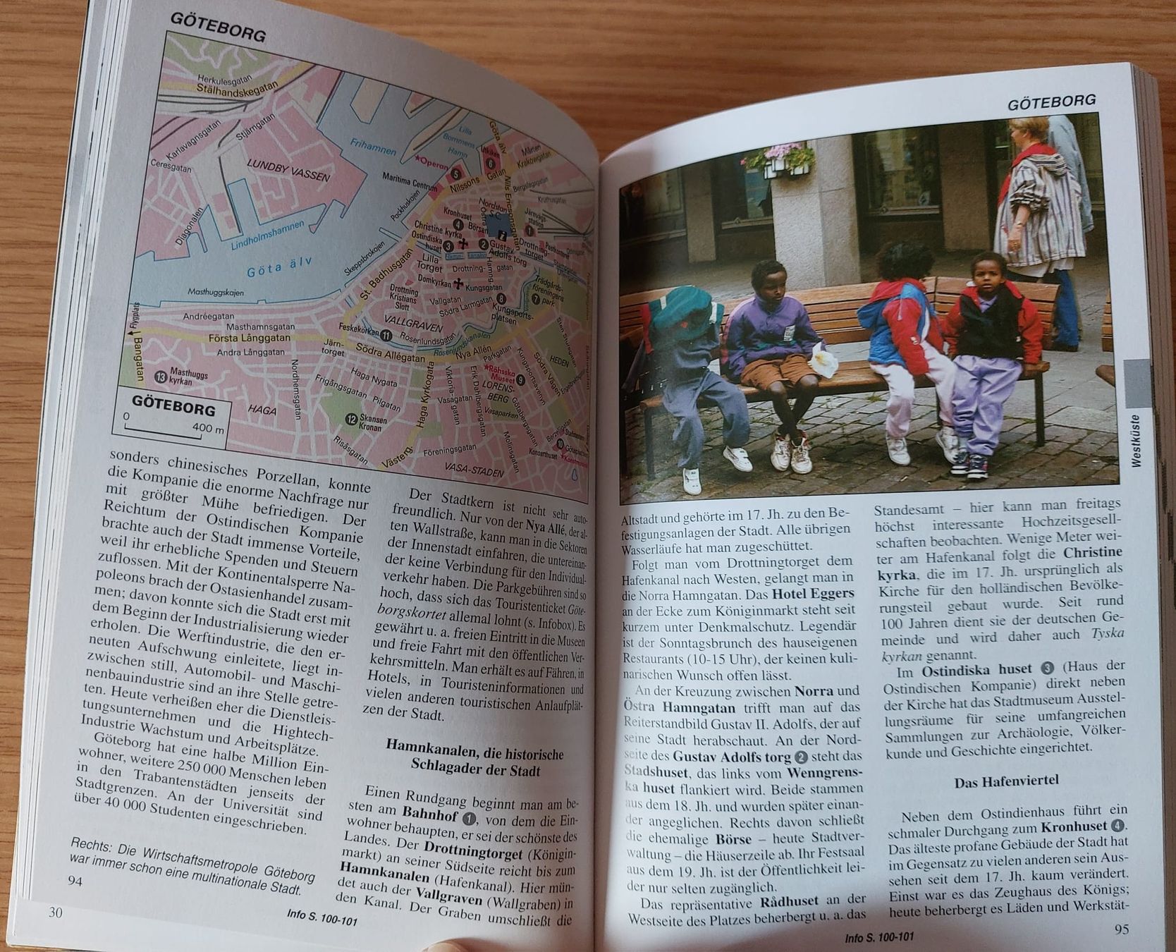 Bücher: Alter Schweden Reiseführer von 2000 – Gebraucht aus Urtenen-Schönbühl von Kahru 3