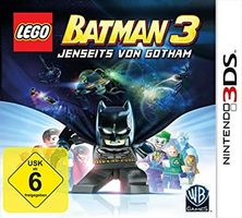 LEGO Batman 3 Jenseits von Gotham   3DS