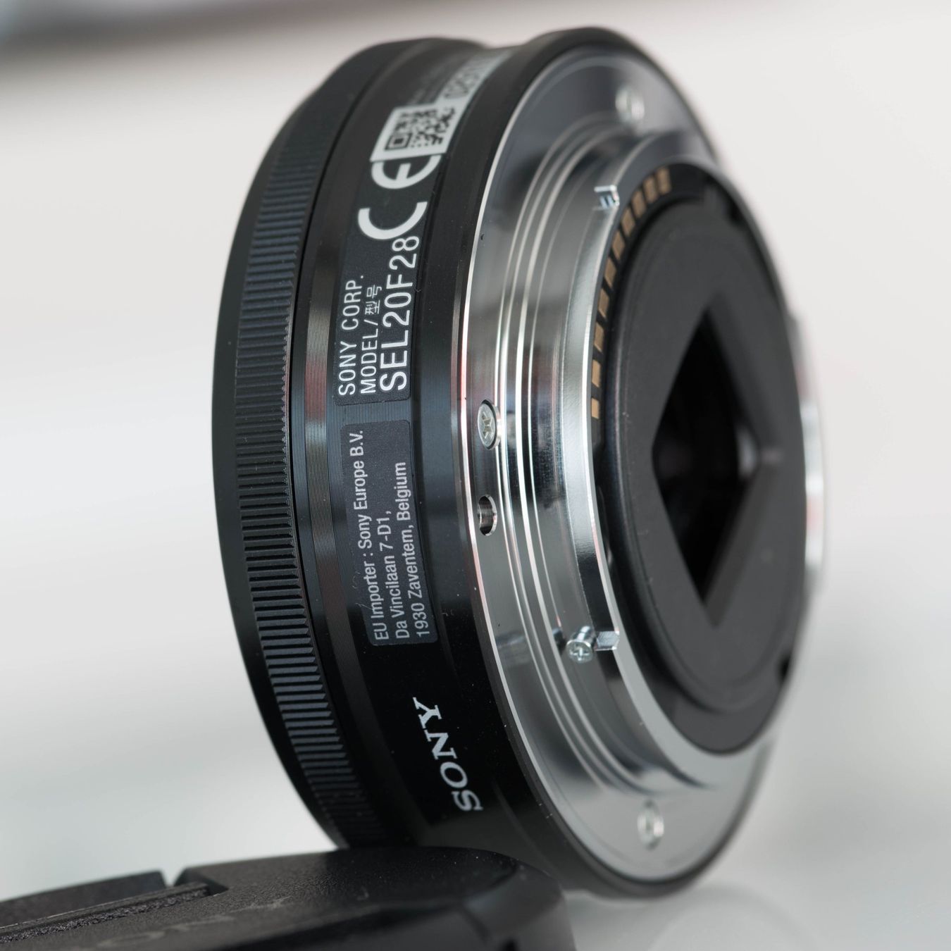 Sony Obiettivi: Sony E 20mm f/2.8 E-Mount-Objektiv SEL20F28 – Usato da Thörishaus venduto da vintagger 5