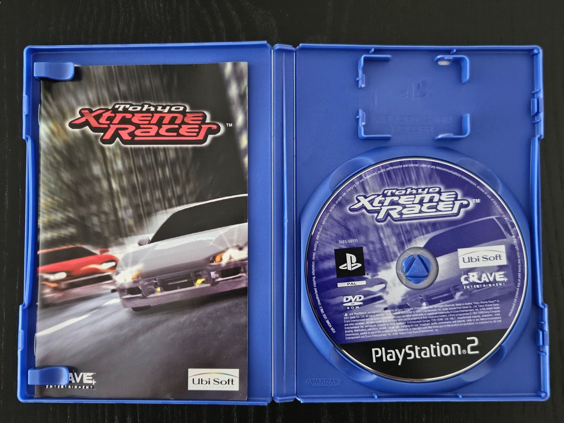Giochi: Tokyo Xtreme Racer (PS2) – Usato da Zürich venduto da sodamnme 1