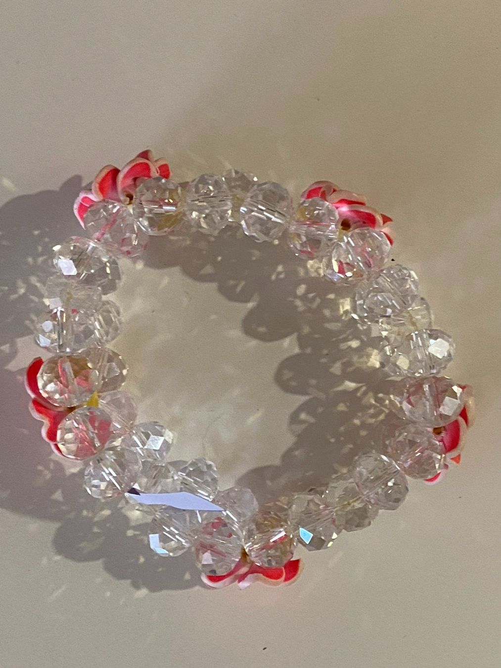 Bracciali & Braccialetti: FUSSKETTE-PERLEN-BLUMEN – Nuovo (secondo la descrizione) da Meienried venduto da ManuelaBoutique 6