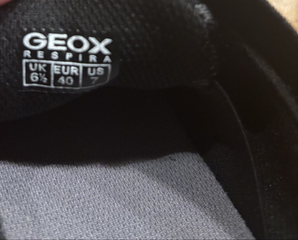 Geox Scarpe per ragazzi: Geox Respira Schlupfschuhe Gr.40 – Nuovo (secondo la descrizione) da Oberdorf SO venduto da sa-na 4