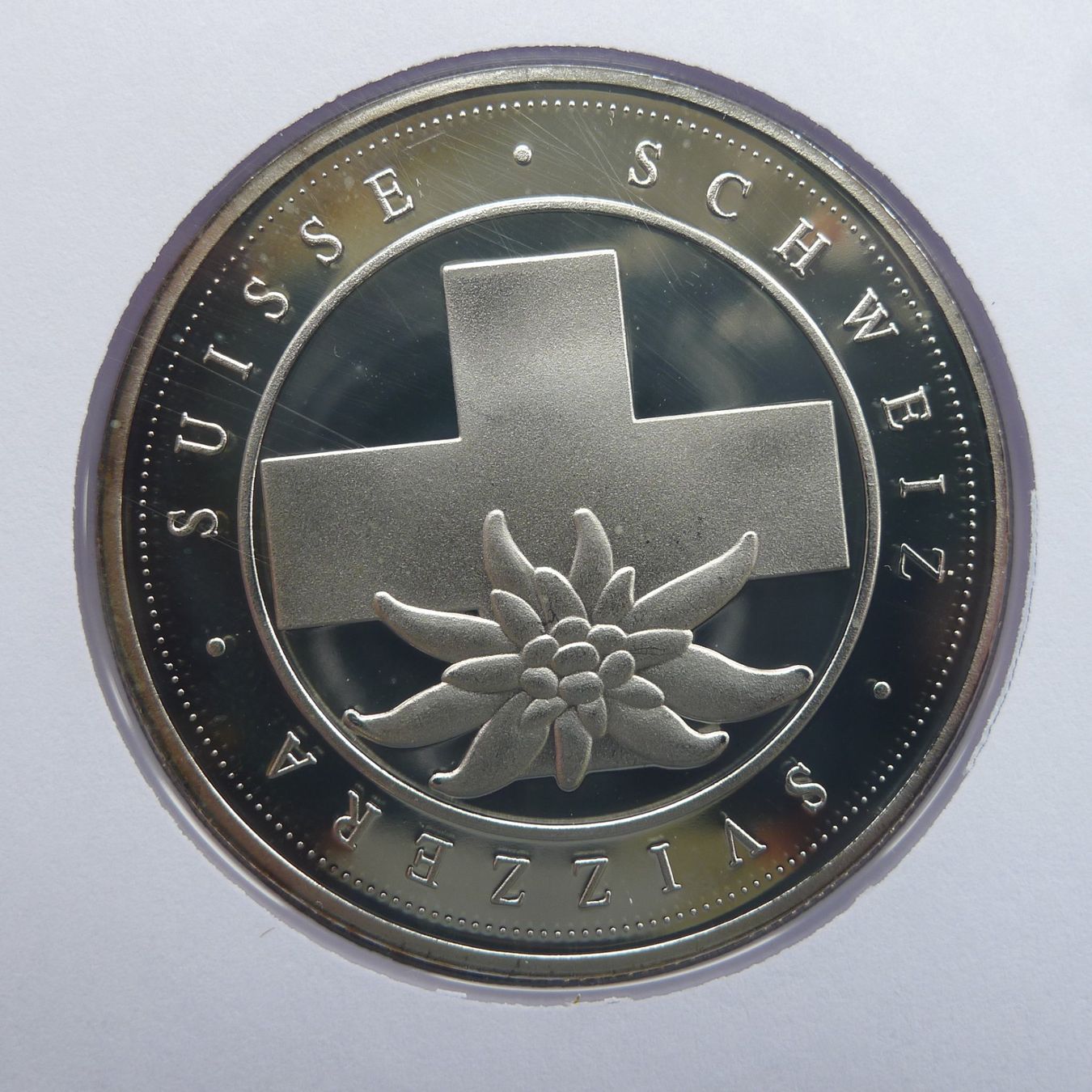 Tutti i francobolli: 2023, Patrouille Suisse Numisbrief "Formation DELTA" – Usato da Sursee venduto da Luzernerraute 2