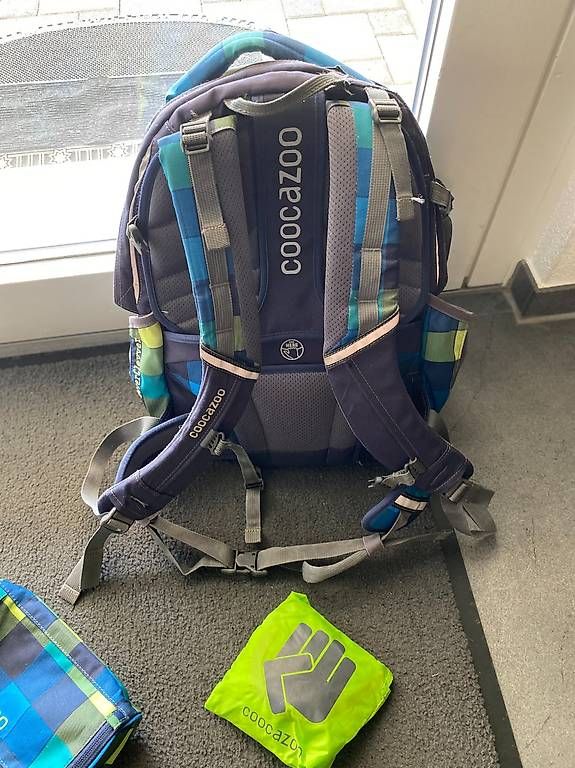 Zaini: Coocazoo Schultasche – Usato da Triengen venduto da Flower33 1