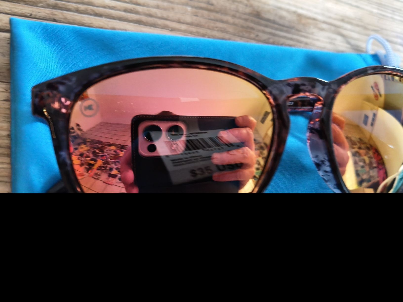 Brillen & Gläser: Lunette, polarisée – Neu und originalverpackt aus Chernex von Lama1822 2