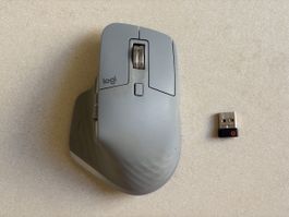 Logitech MX Master 3 + Unifying dongle